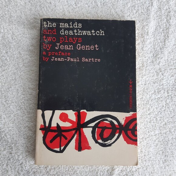 The maids and deathwatch -  Jean Genet - Picture 1 of 5